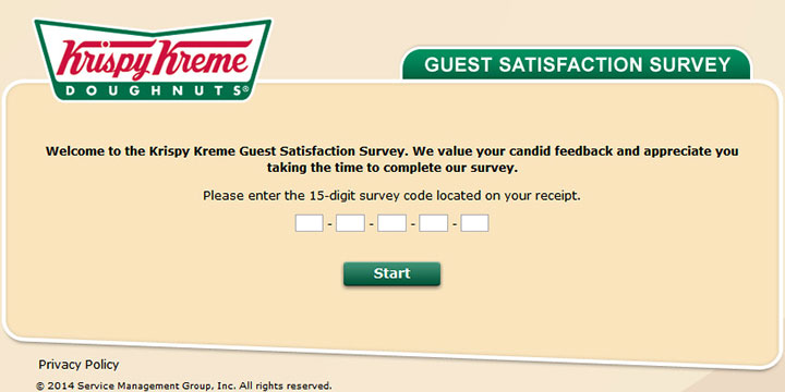 Why Take the Krispy Kreme Survey at Krispykremelistens?